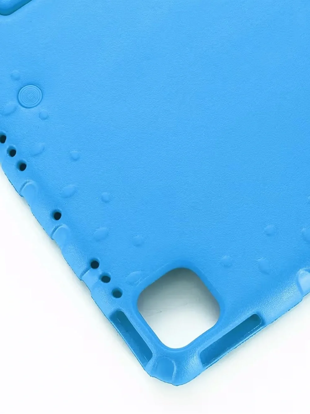 New Kids Case Compatible Shockproof Convertible iPad stand light grey2